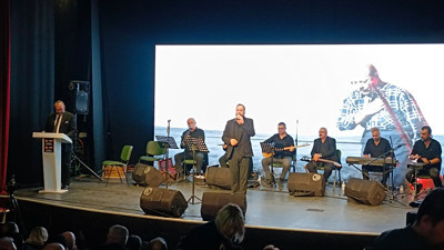 Ankara'da “Ağlatan Notalar – Ustaya Saygı” programı düzenlendi