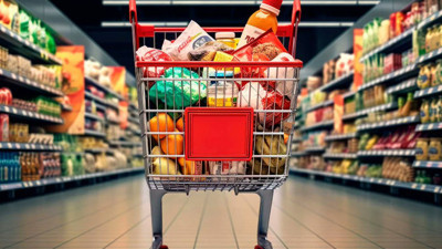 Ülke aynı, market aynı, pazar aynı ama rakamlar farklı! Millet enflasyon verilerinde kime inanacak?