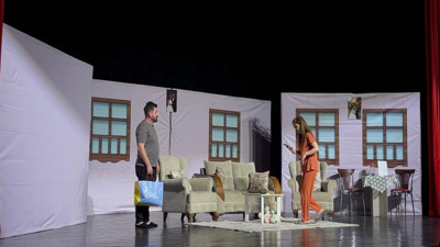 Sincan'da perdeler görünmez mesafeler için açılıyor!