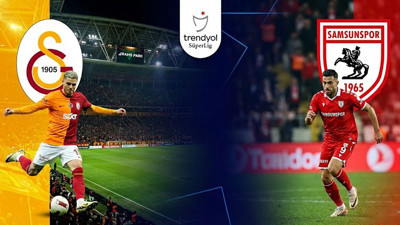 Galatasaray-Samsunspor maçı ne zaman, saat kaçta? Galatasaray-Samsunspor maçı şifresiz mi?