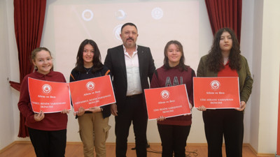 Kahramankazan’da Aile Yılı etkinlikleri çerçevesinde ödüller sahiplerini buldu