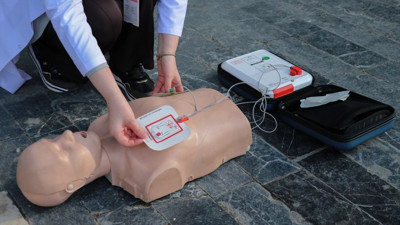 Ankara’da 25 Noktaya Yerleştirilen Yerli OED Cihazları Hayat Kurtaracak