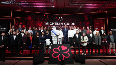 Türkiye'nin Michelin yıldızlı restoran sayısı 17 oldu