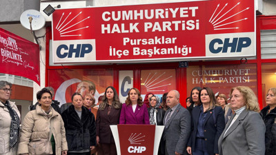 Pursaklar’da kadın dayanışması: CHP Ankara Milletvekili Dinçer’den çarpıcı 5 Aralık mesajı