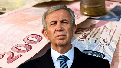 Mansur Yavaş fiyatlara yüzde 25 zam yaptı! ABB kısa mesajla duyurdu