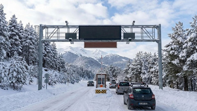 Kayakseverlere büyük müjde! O merkezde giriş ücreti tarih oldu