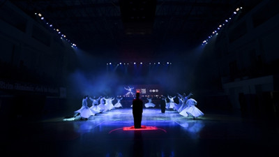 Ankara’da Mevlana’nın 752. Vuslat Yıl Dönümünde Şeb-i Arus Töreni Düzenlendi