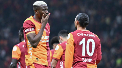 Galatasaray 3 puanı son dakikada kurtardı