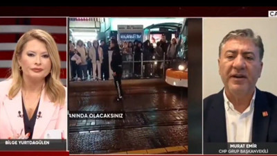 CHP'li Emir, Onur Şener olayının perde arkasını anlattı: Vatandaşlarımız korkuyor!
