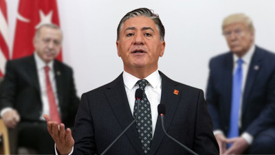 CHP Ankara Milletvekili Murat Emir’den Meclis'te iktidara ‘Trump’ salvosu!