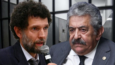 MHP'li Feti Yıldız'ın sözleri cezaevinde yankılandı! Osman Kavala'dan sürpriz destek