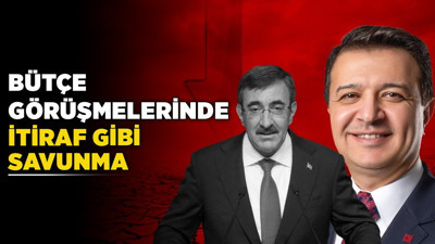 Okumuş adam “tarımı bitirdik” yerine ne der? Bütçe görüşmelerinde itiraf gibi savunma!