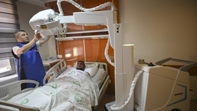 ASELSAN’ın Yerli Mobil Dijital Röntgen Cihazı Hastanelerde Kullanıma Girdi