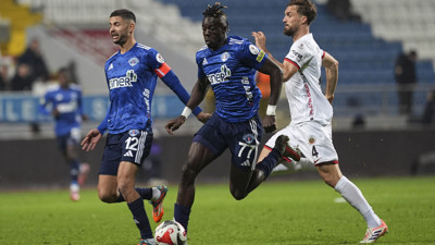 Kasımpaşa ile Gençlerbirliği berabere kaldı