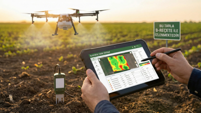 Yediğimiz sebzenin seceresi tutulacak! Tarım ilaçlarında kaçak dönemi sona eriyor