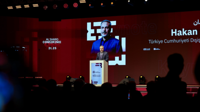 Hakan Fidan gençlere seslendi! Diplomaside cesaret ve eylem dönemi