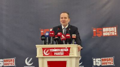 Fatih Erbakan'dan toplumsal çürüme ve ekonomi uyarısı: "Milli görüş'e ihtiyaç var"