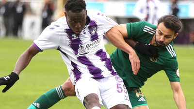 Aktepe’de galibiyet rüyası 83’te bitti! Keçiörengücü fırsat tepti!