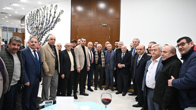 Mamak'ta Çorum rüzgârı: "3. Alaca Birlik ve Hemşehri Buluşması" gerçekleştirildi