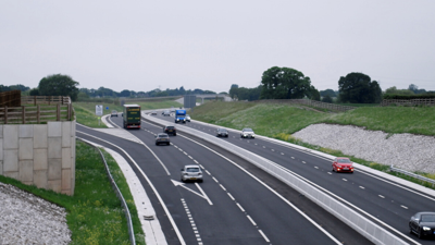 Ankaralı sürücüler dikkat! Saray Kavşağı'ndan otoyola girişler kapatıldı