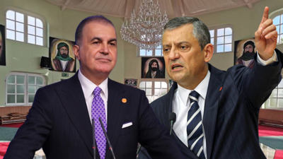 Cemevi tartışmasında ipler gerildi! AK Parti'den Özel'e "nefret söylemi" suçlaması