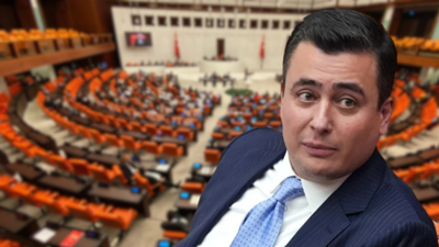 AK Parti Ankara Milletvekili Osman Gökçek CHP'li vekilleri vatandaşa şikayet etti!