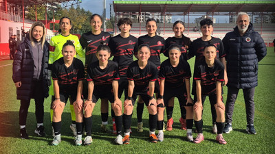 9 puan cepte, umutlar yürekte! Gençlerbirliği'nin kızlarında hedef 6. hafta galibiyeti