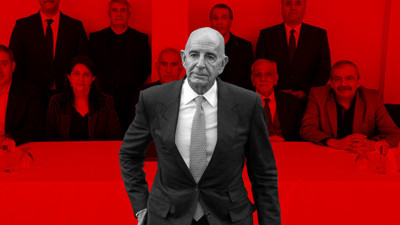 DEM Parti'nin raporunda Tom Barrack esintileri! İşte DEM Parti'nin Meclis'e sunduğu yol haritası