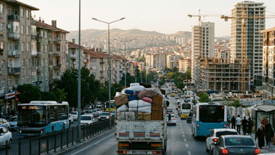 İstanbul depreminden korkanların yeni adresi: Başkentte büyük göç… Kim, nereye taşınıyor?