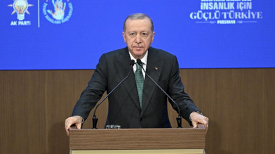 Cumhurbaşkanı Erdoğan, vefat eden Durbay için taziye mesajı yayımladı