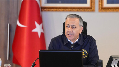 Yeni yıla sıkı önlem! İçişleri Bakanlığından ülke genelinde güvenlik hamlesi