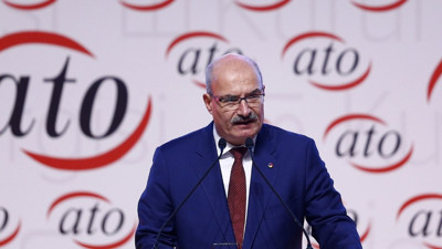 Asgari ücret 28 bin TL’yi geçti, ATO’dan ilk çağrı geldi: "Vergi dilimleri güncellenmeli!"