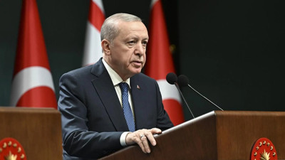 Cumhurbaşkanı Erdoğan'dan asgari ücret mesajı: 28 bin 75 TL hayırlı olsun!