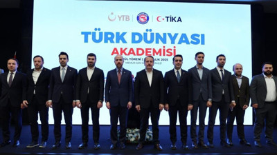 Türk Dünyası’nın gelecek vizyonu Ankara’da şekillendi!
