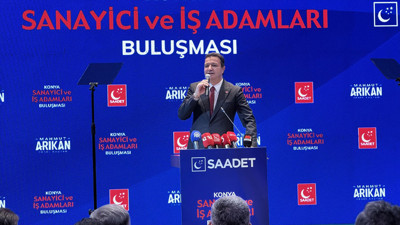 Arıkan’dan Konya’da dikkat çeken çıkış: Tarım çökerse ekonomi ayakta kalamaz!