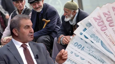 Asgari ücreti bilmişlerdi! Canlı yayında en düşük emekli maaşını açıkladılar!