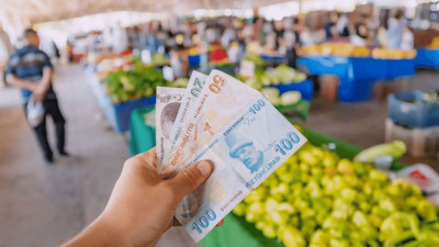 Asgari ücret daha cebe girmeden eridi! İşte yeni yıl öncesi TÜRK-İŞ'in açlık sınırı verileri