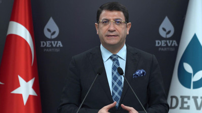 DEVA Partili İdris Şahin’den EMADDER’e 2026 sözü