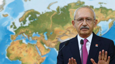 Suriye’den Yunanistan’a, Ürdün’den Kıbrıs’a... İşte Kılıçdaroğlu’nun "kuşatma" haritası!