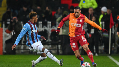 Aslan’dan güç gösterisi: Galatasaray, Trabzonspor’u 4 golle geçip finale yükseldi