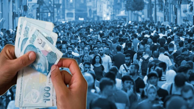 Enflasyon rakamları cüzdanı da güveni de eritti! "Zamla yaşıyoruz, açıklamayla değil"