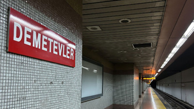 Demetevler metrosundaki köpek iddiası için soruşturma başlatıldı: Görevliler açığa alındı