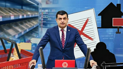 CHP Ankara Milletvekili Deniz Demir emeklinin geçim derdine dikkat çekti!