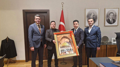 Haymana için Ankara’da kritik zirve! Bakanlık projeleri masaya yatırıldı