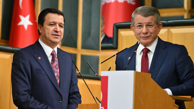 Yeni Yol Grubu dağılıyor mu? Ahmet Davutoğlu ve Mahmut Arıkan’dan çok sert "Parmak" çıkışı!