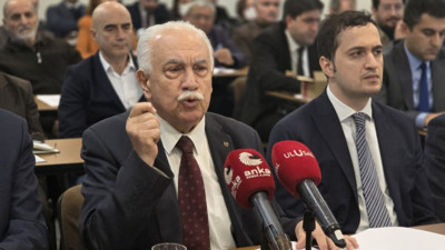 Perinçek’ten ezber bozan çıkış: "Savunma hattı Venezuela’dan başlar!"