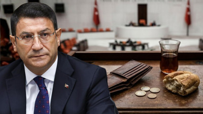 DEVA Partisi Ankara Milletvekili Şahin, Cumhurbaşkanı Erdoğan’ın o cümlesini kürsüye taşıdı!
