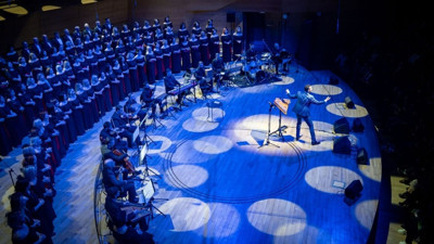 Ankara’da "Sultan" gecesi: Türkan Şoray ve İyilik Korosu’ndan unutulmaz konser!