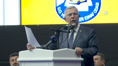 Mansur Yavaş’tan Ankara Trafiği İçin Referandumlu Çözüm Önerisi