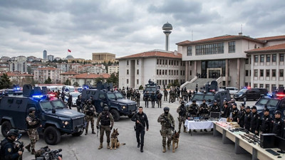 Ankara'da suçun belini kıran 30 gün! Nefes bile aldırmadılar